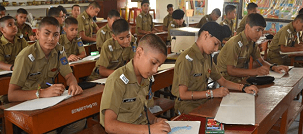 Join Defence Program in Doon Sainik Academy