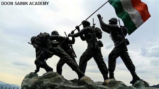 Indian Army Coaching in Dehradun