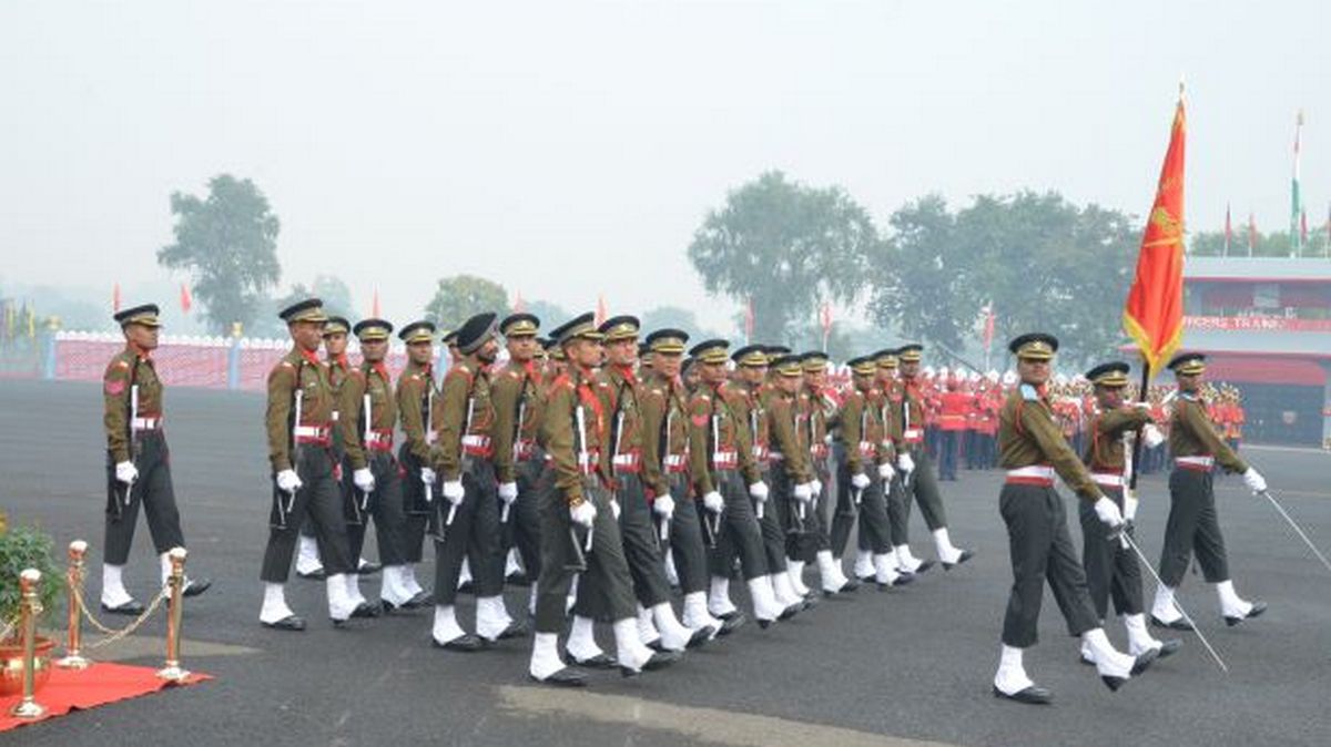 Army coaching in Dehradun