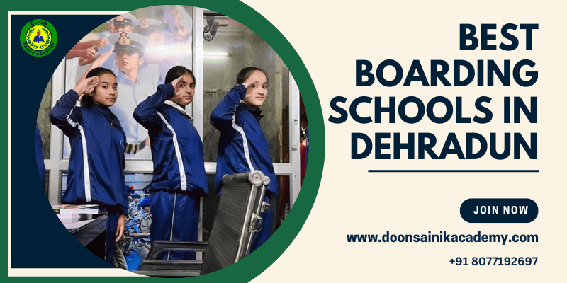 Best Boarding Schools in Dehradun
