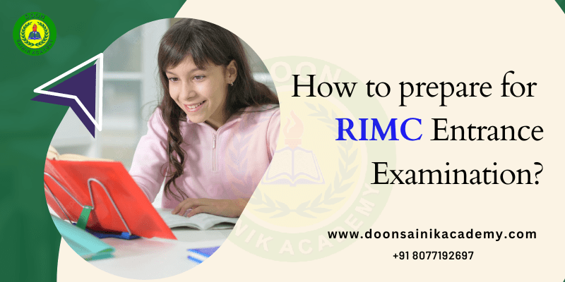 Prepare for RIMC Entrance Examination