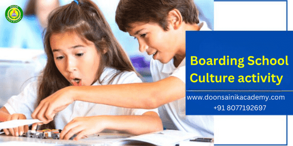 Boarding School Cultural activity