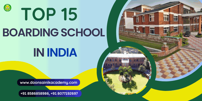 Top 15 Boarding Schools in India