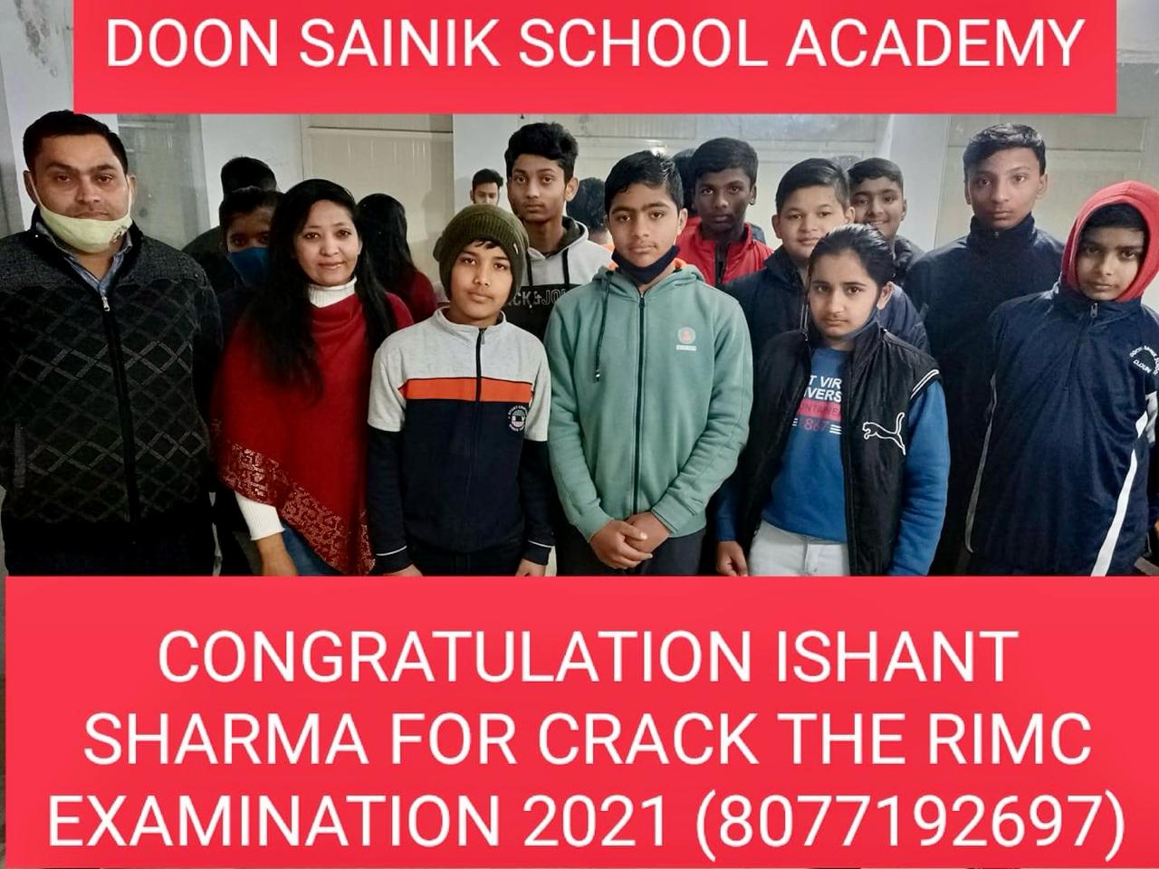 Best Sainik School in Dehradun