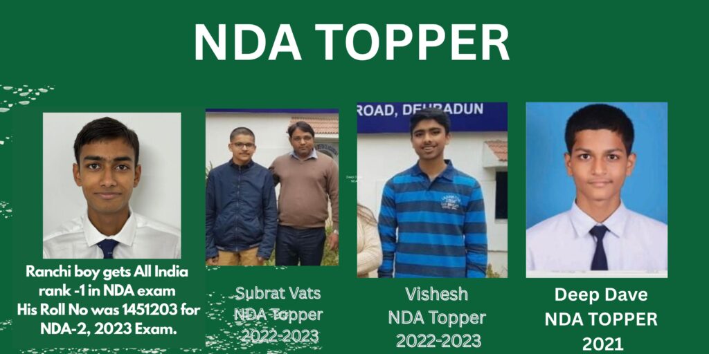 NDA Coaching with Schooling-A