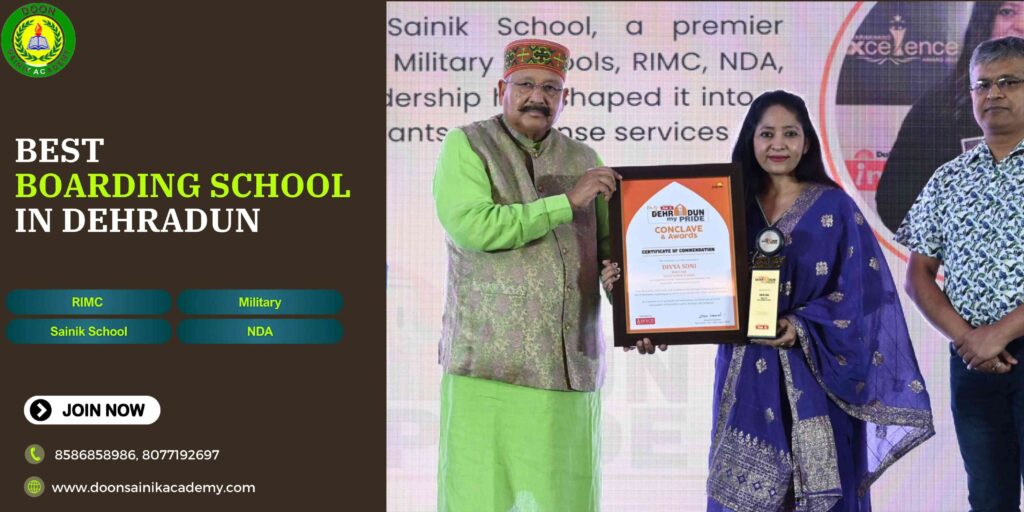 Best Boarding School in Dehradun