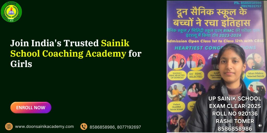 Sainik School for Girls