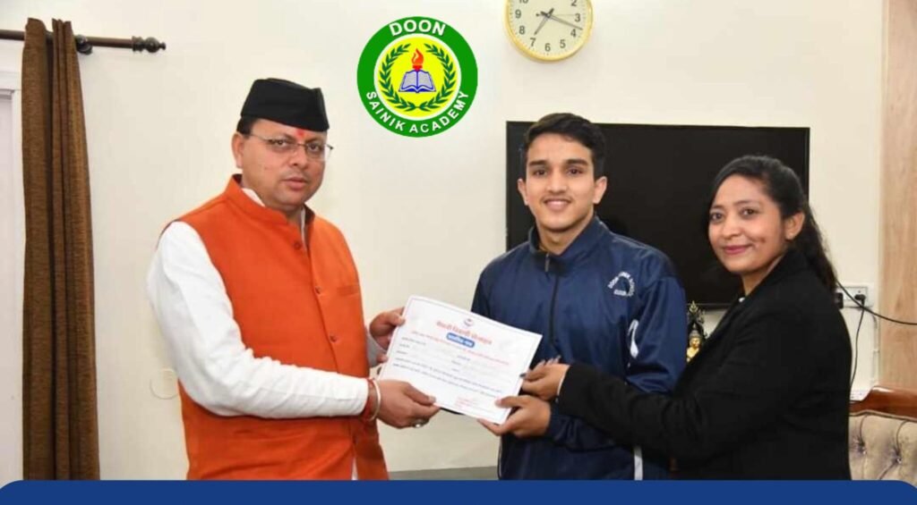 Rashtriya Military School Coaching in Dehradun