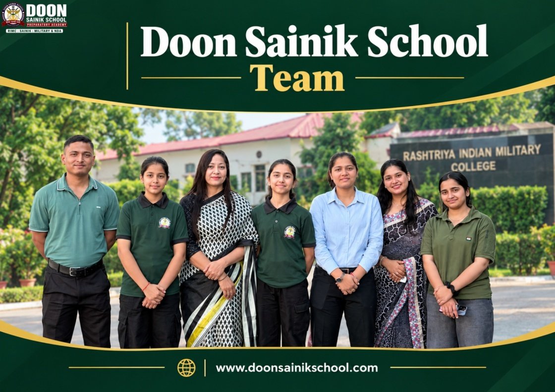 Best Sainik School in Dehradun